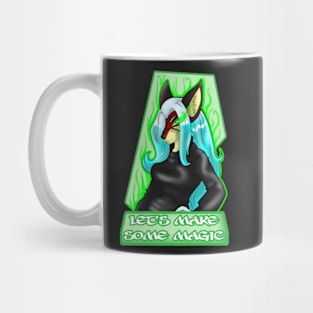 Inkii - Let's Make Some Magic Mug